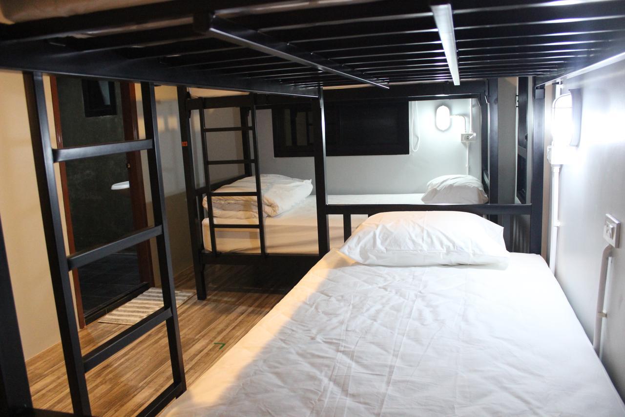 Rak Khun Hostel Chiang Mai Exterior foto