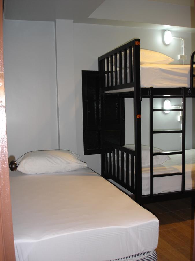 Rak Khun Hostel Chiang Mai Exterior foto