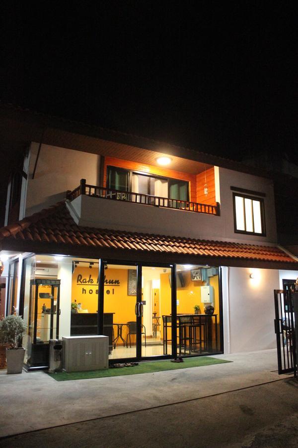 Rak Khun Hostel Chiang Mai Exterior foto