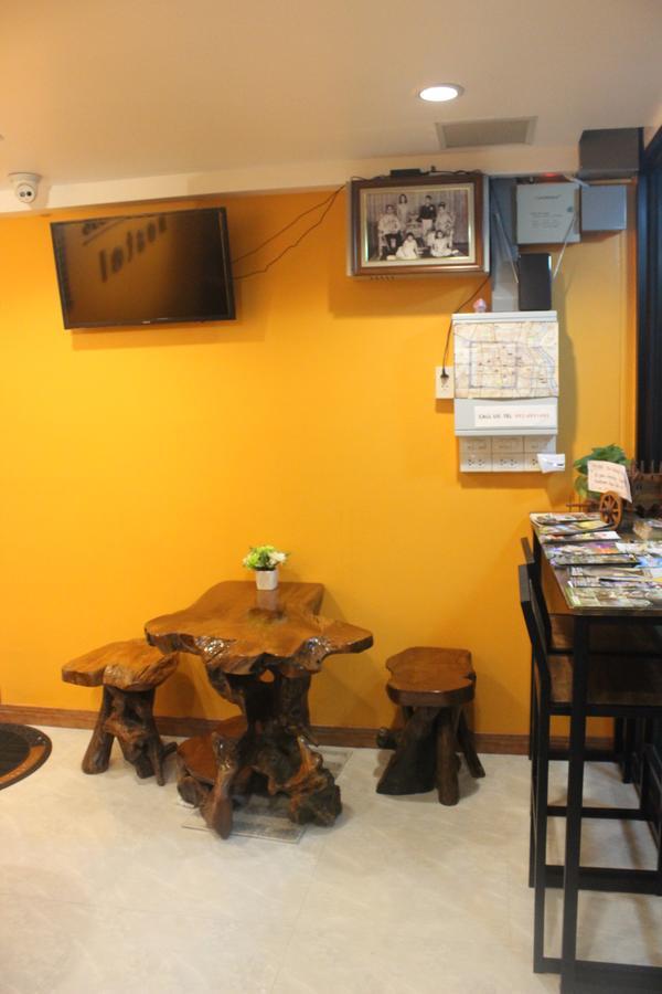 Rak Khun Hostel Chiang Mai Exterior foto