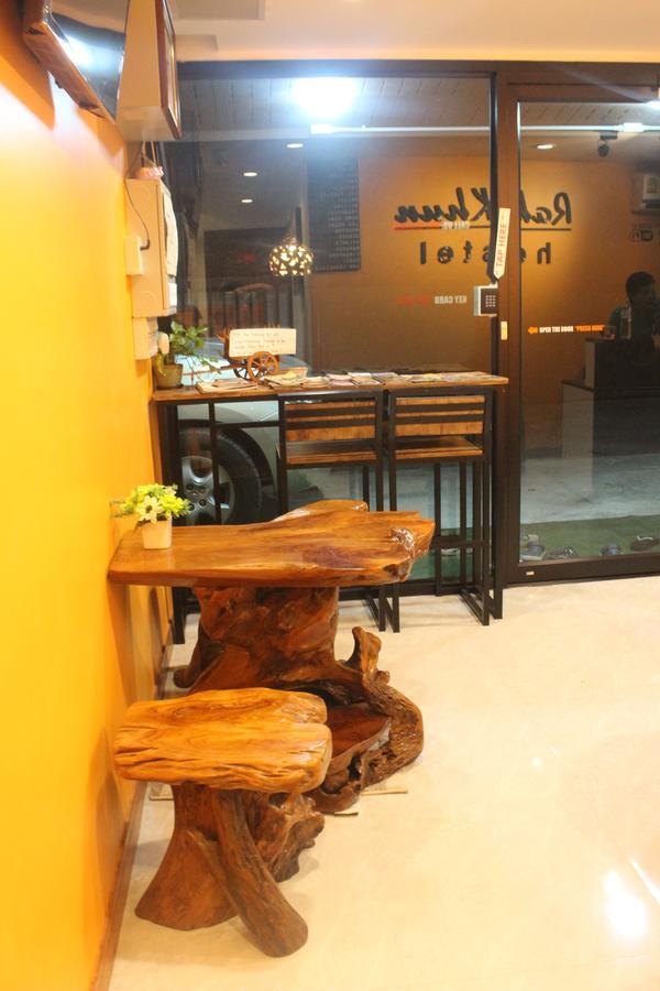 Rak Khun Hostel Chiang Mai Exterior foto